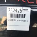 5730B577 | Дверь задн. лев. MITSUBISHI ASX / OUTLANDER SPORT 10-21 - Превью 2