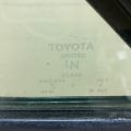 68124-AA010 | Стекло двери глухое задн. лев. TOYOTA CAMRY 30 02-06 - Превью 2