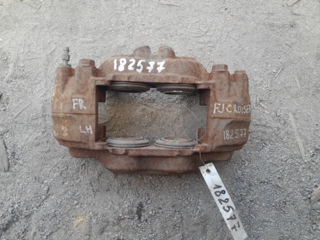 47750-35411 | Супорт гальмівний передн. лів. TOYOTA FJ CRUISER 06-15