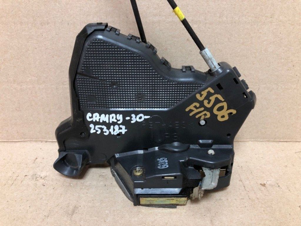 69030-AA050 | Замок двері передн. прав. TOYOTA CAMRY 30 02-06 - Фото 4