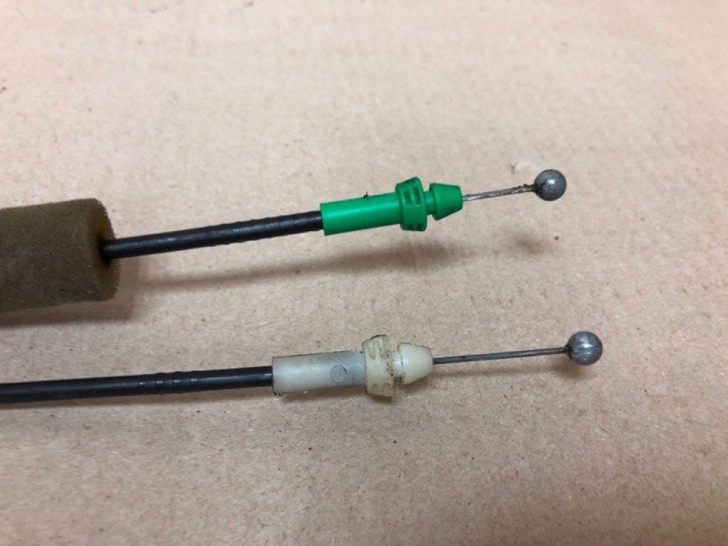 69030-AA050 | Замок двері передн. прав. TOYOTA CAMRY 30 02-06 - Фото 5