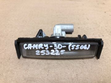 Подсветка номера TOYOTA CAMRY 30 02-06