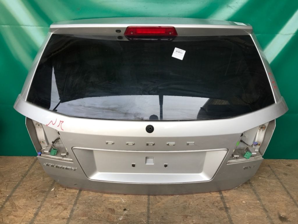 1CZ91TZZAH | Крышка багажника DODGE JOURNEY 08-20