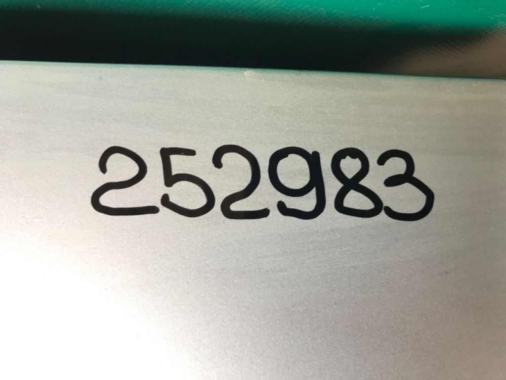 1CZ91TZZAH | Крышка багажника DODGE JOURNEY 08-20 - Фото 2