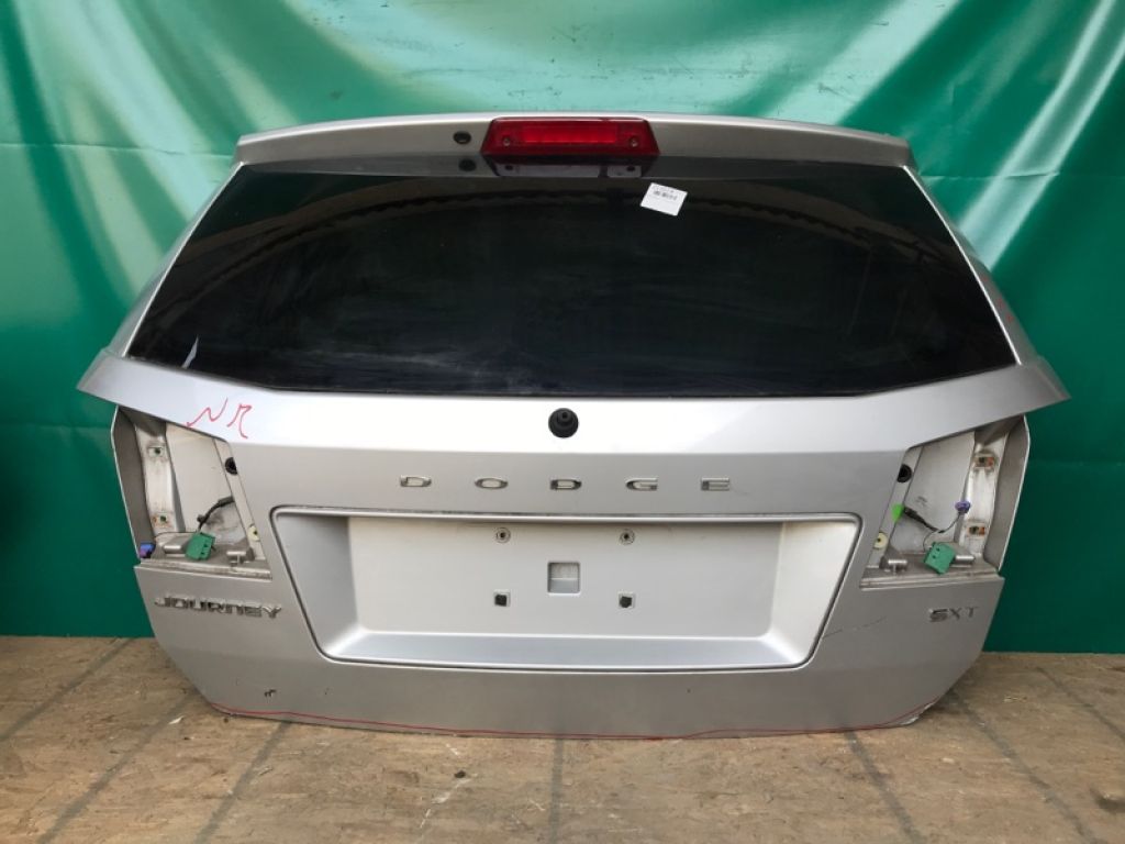1CZ91TZZAH | Крышка багажника DODGE JOURNEY 08-20 - Фото 3