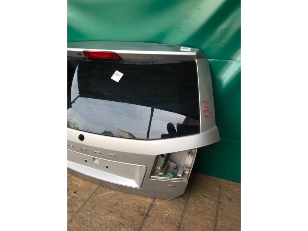 1CZ91TZZAH | Крышка багажника DODGE JOURNEY 08-20 - Фото 6