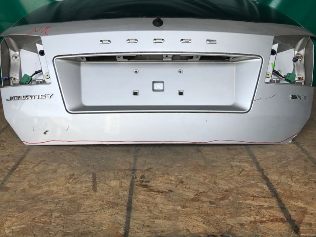 1CZ91TZZAH | Крышка багажника DODGE JOURNEY 08-20 - Фото 7