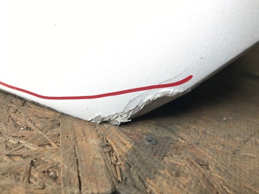 1CZ91TZZAH | Крышка багажника DODGE JOURNEY 08-20 - Фото 10