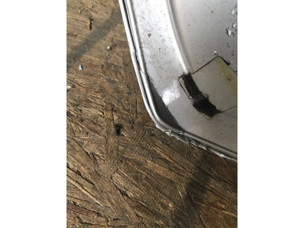 1CZ91TZZAH | Крышка багажника DODGE JOURNEY 08-20 - Фото 11