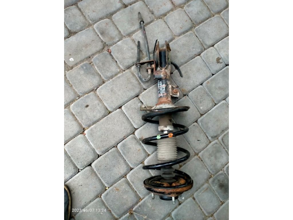 4060A066 | Амортизатор передн. прав. MITSUBISHI LANCER X 10 07-15 - Фото 3