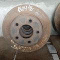 Гальмівний диск задній MAZDA 3 BK 03-08 - Прев'ю 3