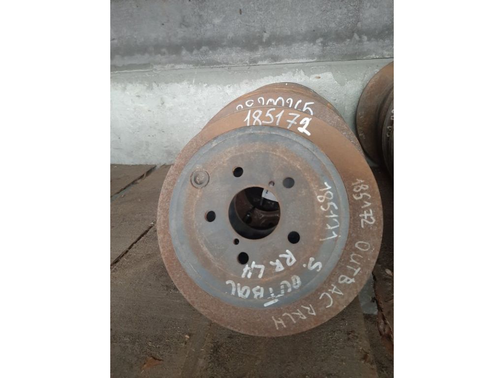 26700FG000 | Гальмівний диск задній SUBARU OUTBACK 09-14 BR - Фото 2