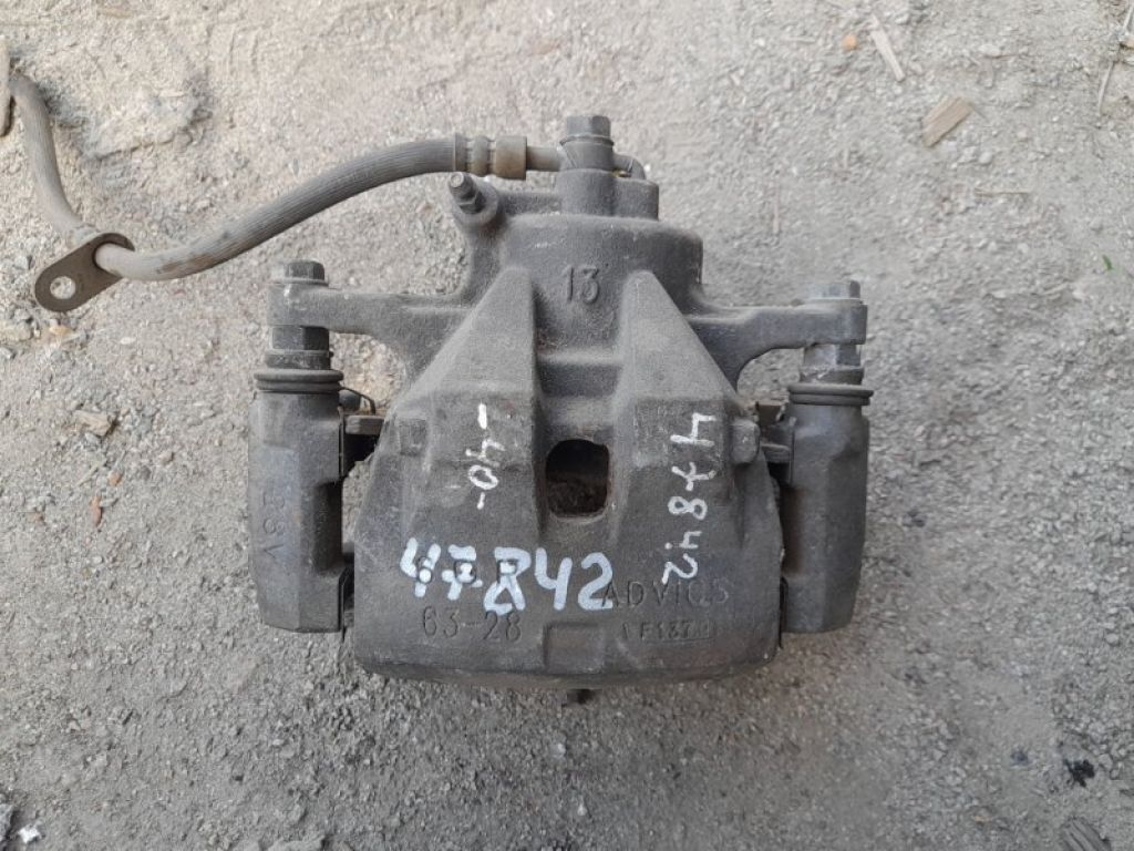 4773006220 | Супорт гальмівний передн. прав. TOYOTA CAMRY 40 06-11