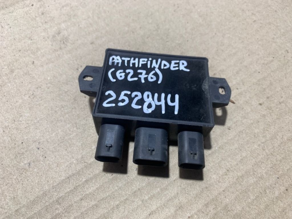 E33571-100 | Блок электронный NISSAN PATHFINDER R52 12-21 - Фото 2