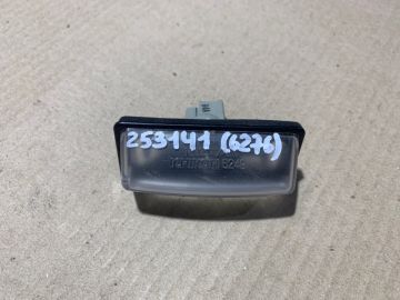 Подсветка номера NISSAN PATHFINDER R52 12-21