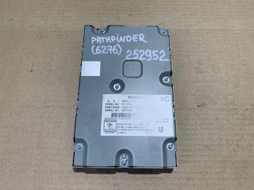 Блок управления навигацией NISSAN PATHFINDER R52 12-21
