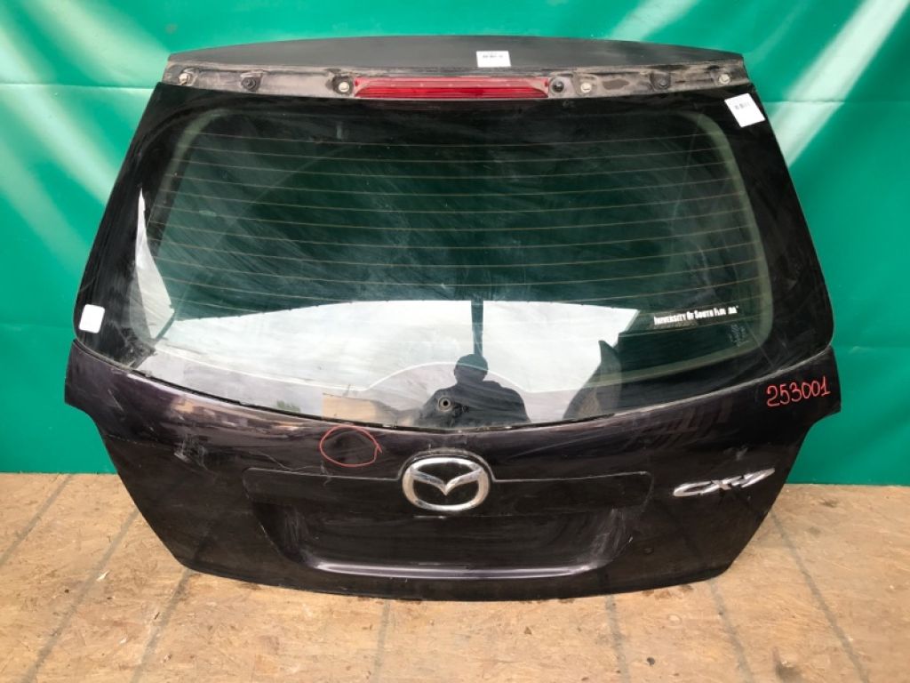EGY1-62-02XD | Крышка багажника MAZDA CX-7 06-12