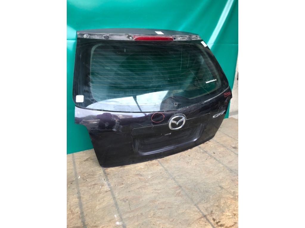 EGY1-62-02XD | Крышка багажника MAZDA CX-7 06-12 - Фото 5