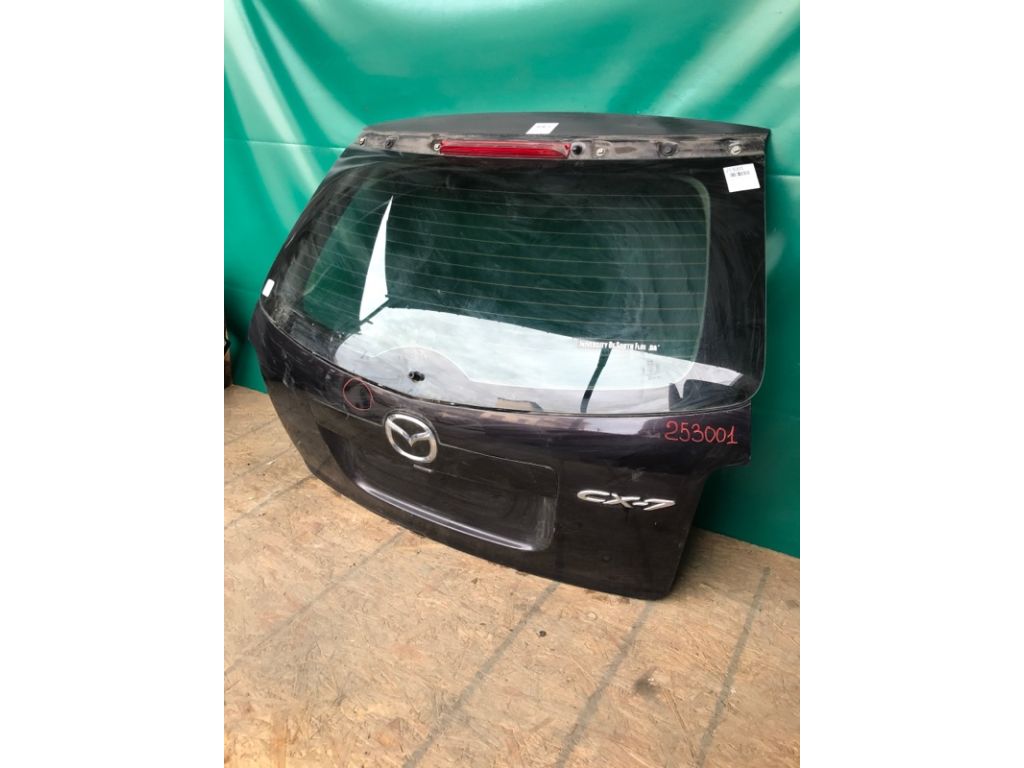 EGY1-62-02XD | Крышка багажника MAZDA CX-7 06-12 - Фото 6