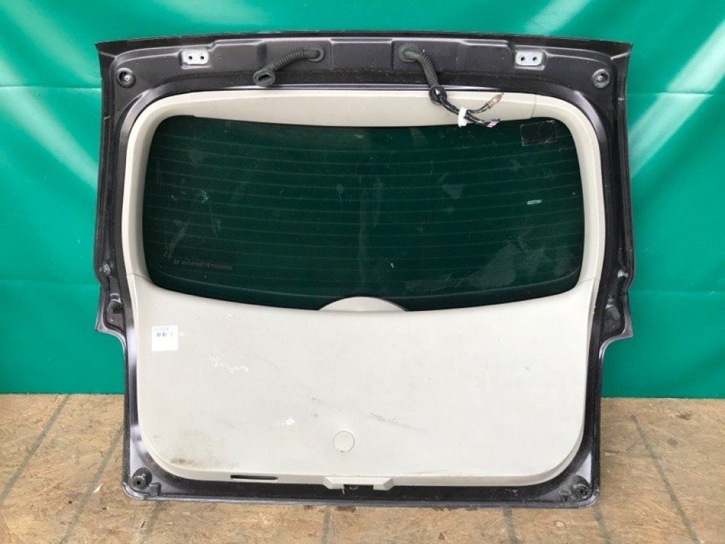 EGY1-62-02XD | Крышка багажника MAZDA CX-7 06-12 - Фото 11