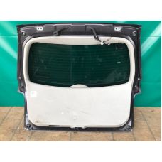 Обшивка кришки багажника MAZDA CX-7 06-12