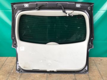 Обшивка крышки багажника MAZDA CX-7 06-12