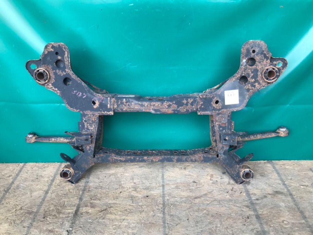 HG9Z-5035-A | Балка задней подвески FORD FUSION 14- - Фото 3