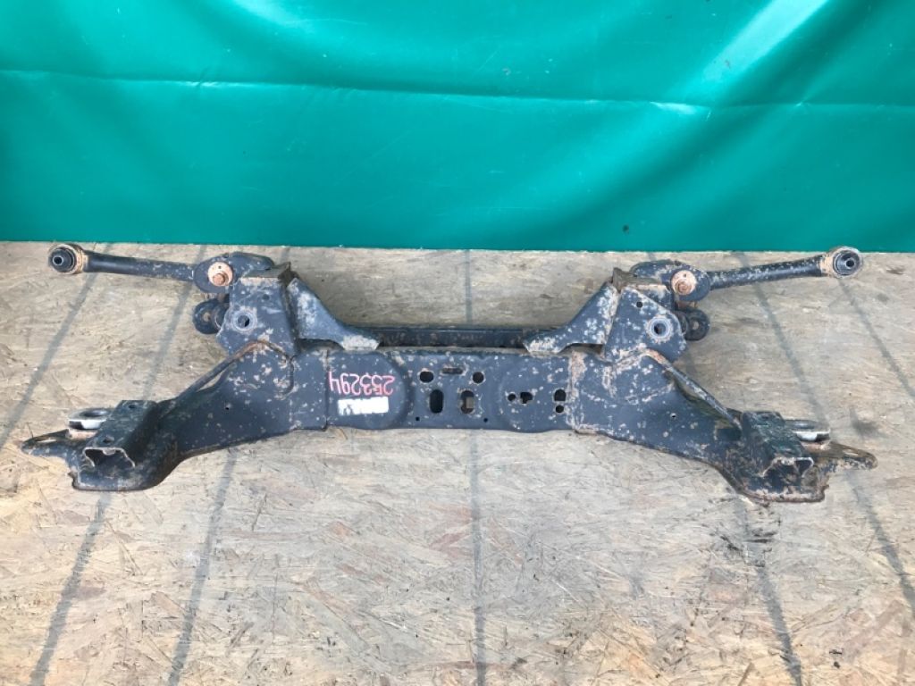 HG9Z-5035-A | Балка задней подвески FORD FUSION 14- - Фото 4