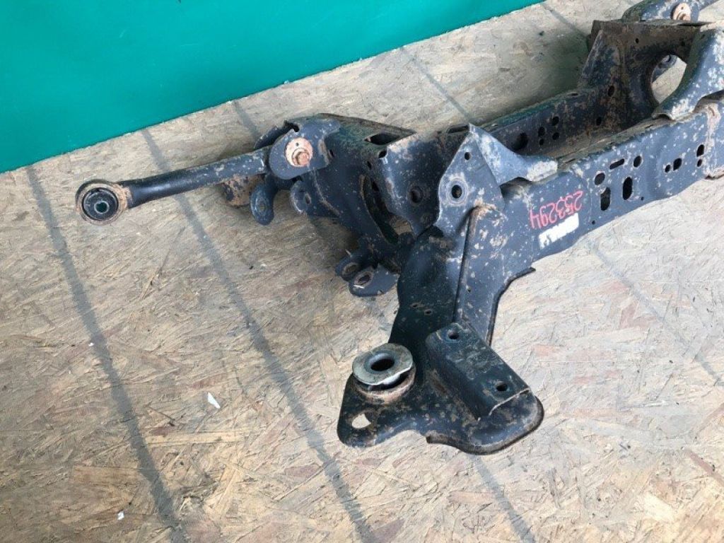 HG9Z-5035-A | Балка задней подвески FORD FUSION 14- - Фото 6