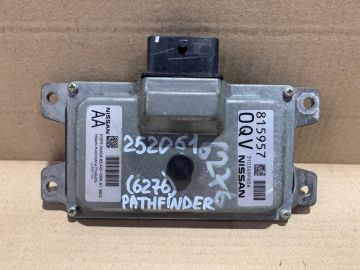 Блок керування АКПП NISSAN PATHFINDER R52 12-21