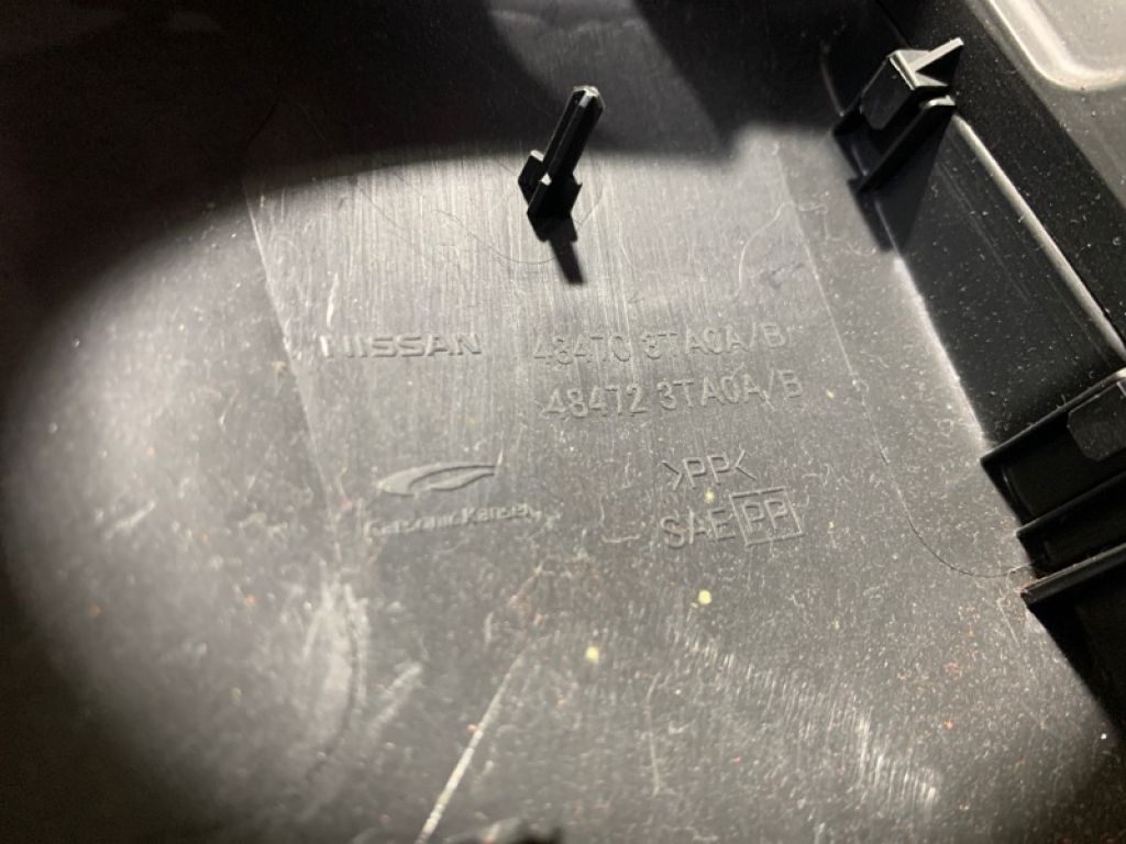48470-3KA0A | Кожух рульової колонки NISSAN PATHFINDER R52 12-21 - Фото 6