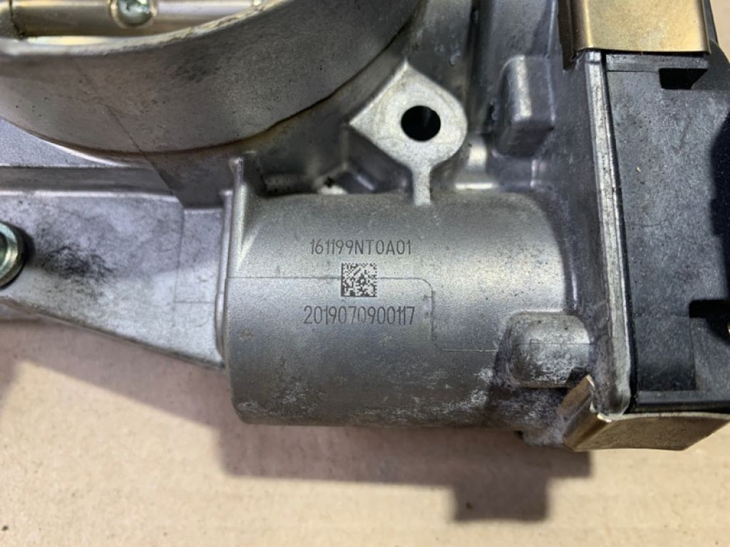16119-9NT0B | Дроссельная заслонка NISSAN PATHFINDER R52 12-21 - Фото 5