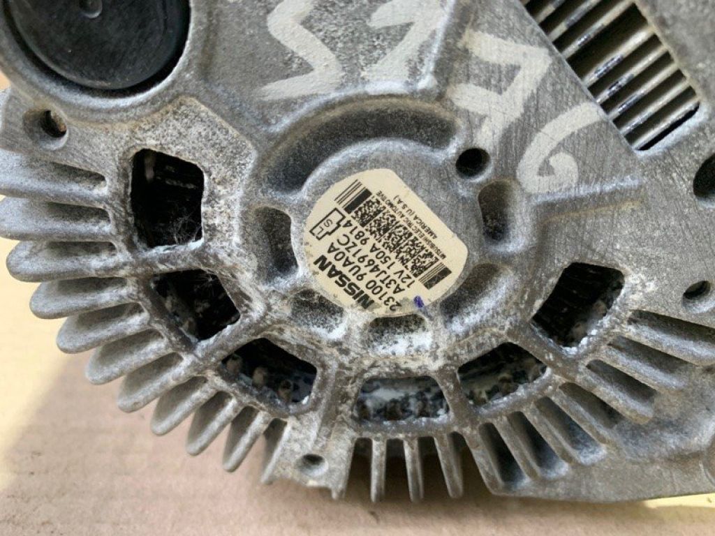 2310M-9UA0ARW | Генератор NISSAN PATHFINDER R52 12-21 - Фото 6