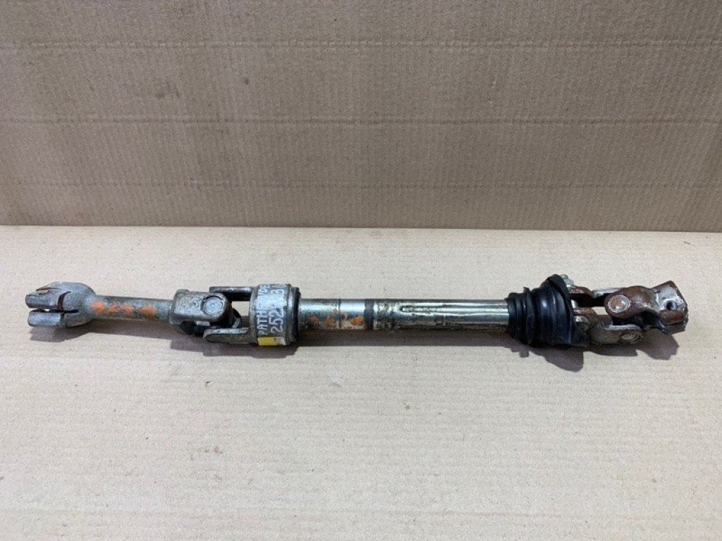 48080-3JA0A | Рулевой карданчик NISSAN PATHFINDER R52 12-21