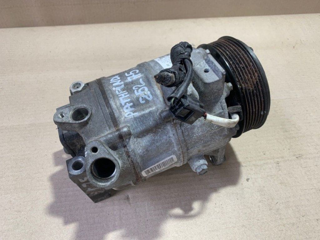 92600-9NB0D | Компрессор кондиционера NISSAN PATHFINDER R52 12-21 - Фото 3