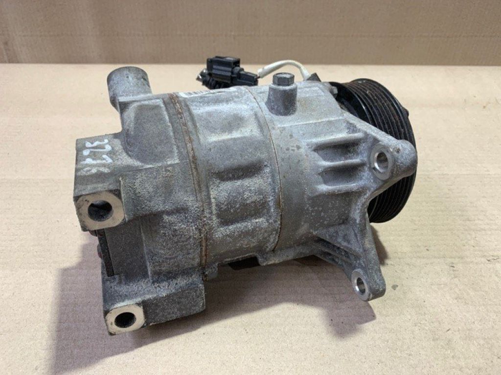 92600-9NB0D | Компрессор кондиционера NISSAN PATHFINDER R52 12-21 - Фото 4