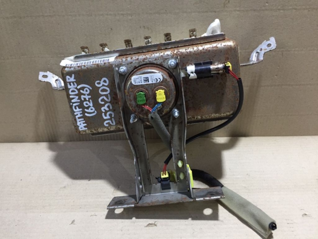 98515-3KB7A | Подушка безпеки пасажира NISSAN PATHFINDER R52 12-21 - Фото 3