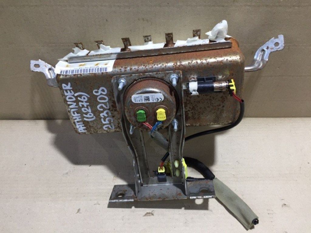 98515-3KB7A | Подушка безпеки пасажира NISSAN PATHFINDER R52 12-21 - Фото 4