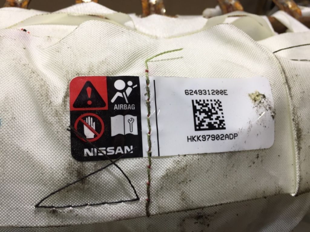 98515-3KB7A | Подушка безпеки пасажира NISSAN PATHFINDER R52 12-21 - Фото 5