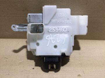 Замок крышки багажника NISSAN PATHFINDER R52 12-21