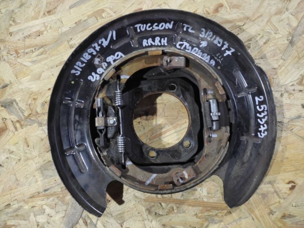 Гальмівний механізм задн. прав. HYUNDAI TUCSON TL 15-20
