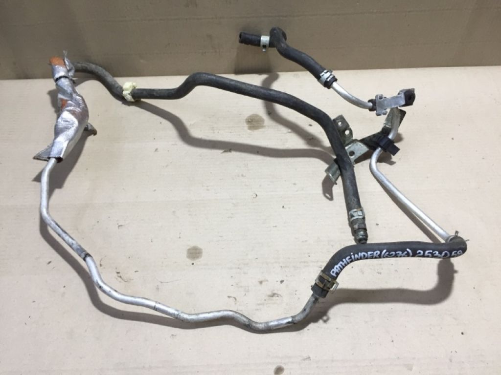 49721-3KA2A | Трубка ГУР низкого давления NISSAN PATHFINDER R52 12-21