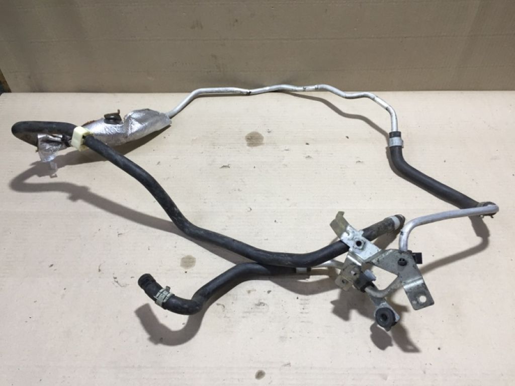 49721-3KA2A | Трубка ГУР низкого давления NISSAN PATHFINDER R52 12-21 - Фото 2