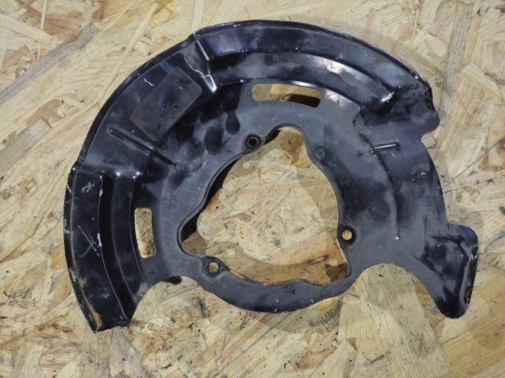 51756-F2000 | Захист гальмівного диска передн. прав. HYUNDAI ELANTRA AD 16- - Фото 2