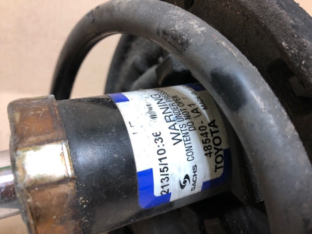 48540-A9170 | Амортизатор задн. лів. TOYOTA CAMRY 30 02-06 - Фото 3