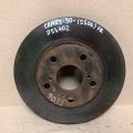 43512-06040 | Тормозной диск передний TOYOTA CAMRY 30 02-06