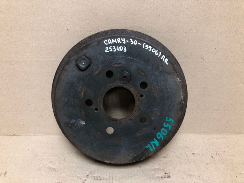 42431-06100 | Тормозной барабан задн. TOYOTA CAMRY 30 02-06