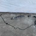 49710-3KD0D | Трубка ГУР высокого давления NISSAN PATHFINDER R52 12-21 - Превью 3