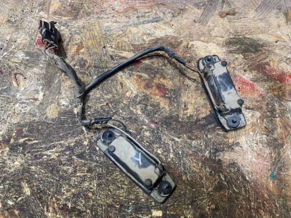 92501-C6000 | Подсветка номера KIA SORENTO UM 14- - Фото 2