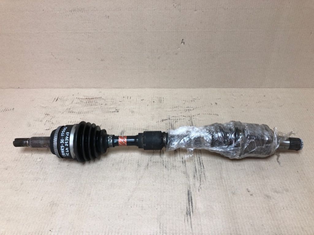 43420-06490 | Привід передній лів. TOYOTA CAMRY 30 02-06